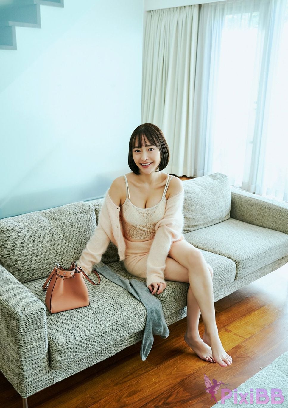 Japanese Idol Kanami Takasaki BUBKA Digital Photo Album When she comes PixiBB (10)
